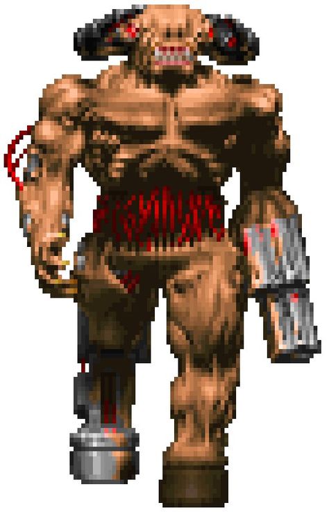 Doom Sprites, Doom Classic, Doom 1993, Doom 4, Doom Videogame, Doom Demons, Doom Guy, Ms Dos, Doom 1