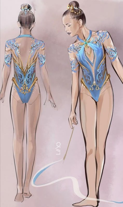 Artistic Gymnastics Outfits, Leotards Gymnastics, Gymnastics Competition Leotards, Rhythmic Gymnastics Costumes, Leotards Gymnastics Rhythmic, Competition Skating Dress, Twirling Costumes, Gymnastics Suits, Leotard Costume