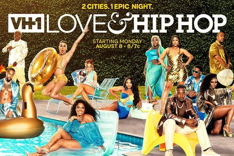 XXL Magazine on Twitter: "DETAILS: Love & Hip Hop is back with new seasons in Atlanta and Miami every Monday 👀 Love & Hip Hop Atlanta and Miami returns Monday August 8 Starting at 8/7c on VH1! https://t.co/SNXIXXCHVN" / Twitter Love And Hip Hop Miami, Atlanta Cast, Love And Hip Hop Atlanta, Yandy Smith, Love And Hip Hop, Hip Hop Atlanta, Erica Mena, Married At First Sight, Housewives Of Atlanta