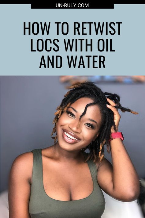 Retwisting Locs Products, Best Loc Products, Best Products For Loc Retwist, Loc Retwist Products, Best Loc Gel, Loc Hair Products, Retwisting Locs, Locs Maintenance, Loc Products