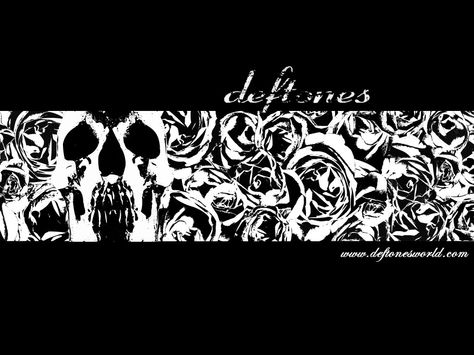 Deftones 2000s Wallpaper, Incredible Wallpaper, Y2k Background, Wall Paper Phone, Gothic Wallpaper, Emo Wallpaper, Band Wallpapers, Wallpaper Y2k, Macbook Wallpaper