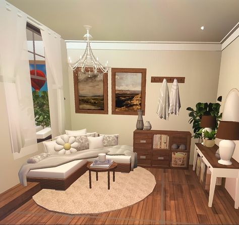 🍂 Roblox Bloxburg Entryway Ideas, Club Roblox Living Room Ideas, Entryway Ideas Bloxburg, Bloxburg Entryway, Club Roblox Room Ideas, Bloxburg Entryway Ideas, Bloxburg Inspiration, Bloxburg Aesthetic, Bloxburg Rooms