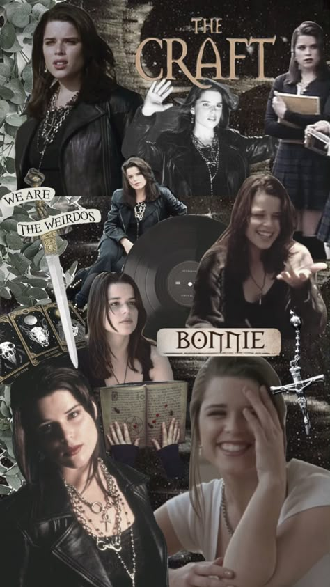 The Craft Rochelle Outfits, Neve Campbell 90s Wallpaper, 90s Witch Aesthetic Wallpaper, Neve Campbell Wallpaper, The Craft Costume Ideas, The Craft Movie Wallpaper, Neve Campbell The Craft, The Craft Movie Aesthetic, 90s Grunge Wallpaper