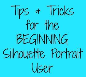 Silhouette Portrait Tutorials, Silhouette Portrait Projects, Silhouette School, Silhouette Cameo Tutorials, Silhouette Tutorials, And So It Begins, Silhouette Cameo Machine, Silhouette Vinyl, Silhouette Ideas