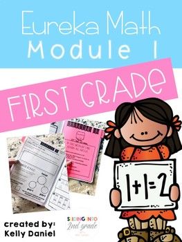 Eureka Math is becoming one of the biggest trends in elementary mathematics and don't be surprised if this curriculum is heading into your school next year! Although Eureka Math has a lot of great strategies within it's format, the worksheets are lengthy, cumbersome, and take up so much time! Math Second Grade, Math First Grade, Engage Ny Math, Expo Marker, Eureka Math, Math Vocabulary, Math Journals, Teaching Teachers, Teacher Friends