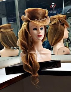 Avante Garde Hair, Extravagant Hairstyles, Hair Design For Wedding, Glamorous Hairstyles, Long Hair Designs, Exotic Hairstyles, High Fashion Hair, Competition Hair, Avant Garde Hair