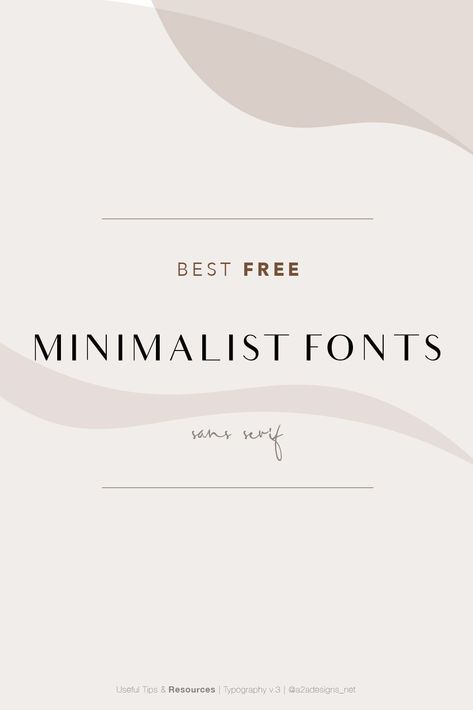 Free Minimalist Fonts, Typography Minimalist, Minimalistic Fonts, Minimalist Typography, Modern Fonts Minimalist Canva, Modern Fonts Minimalist, Minimal Fonts Free, Minimal Font Pairing, Free Fonts For Commercial Use