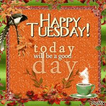 Gif Tuesday Morning Greeting, Good Morning Tuesday Gif, Happy Tuesday Gif, Tuesday Gif, Good Morning Happy Tuesday, Happy Tuesday Morning, Morning Gifs, Bon Mardi, Good Morning Tuesday