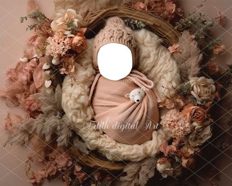 Baby Photography Backdrop, Baby Backdrop, Hairstyle Names, Baby Frame, Digital Backdrops, Baby Photoshoot, Photography Backdrops, Photography Backdrop, Background For Photography