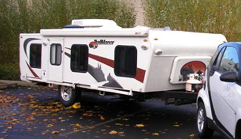 Boondocking Rv, Small Rv Campers, Teardrop Camper Interior, Pop Up Campers, Pop Up Camper Trailer, Teardrop Camper Plans, Folding Campers, Lite Travel Trailers, Pop Up Trailer