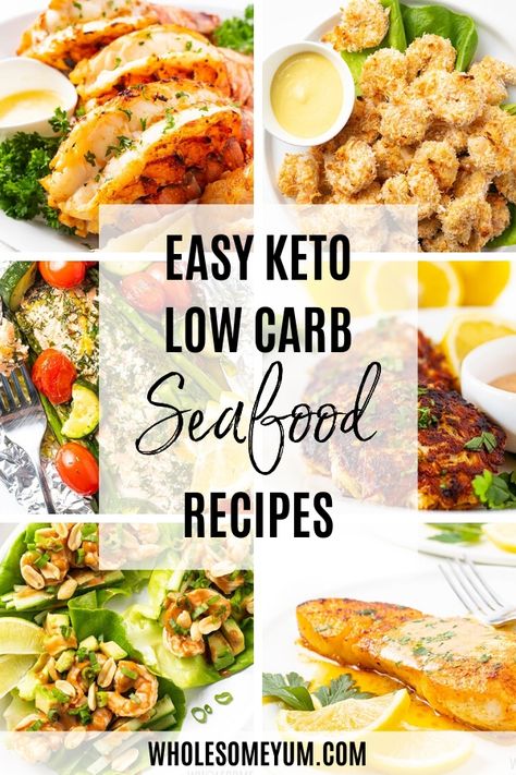 Low Carb Seafood, Healthy Seafood Recipes, Ways To Cook Shrimp, Mixed Seafood Recipe, Seafood Dinner Recipes, Lost 50 Pounds, Wholesome Yum, Seafood Recipes Healthy, Healthiest Seafood