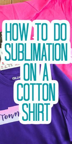 Sublimation On Cotton, Cute Sublimation Designs, Diy Stencils, Sublimation Gifts, Bleach Shirt, Diy Screen Printing, Sublimation Ideas Projects Inspiration, Sublimation Ideas, Tshirt Business