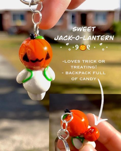 HALLOWEEN DROP IS NOW OPEN!!! Thank you everyone for being so patient with me 🧡🎃 happy early Halloween!! ✨ (Etsy shop in bio!) #clayartist #clay #polymerclay #hairclips #keychains #halloween Polymerclay Hairclips, Early Halloween, Open Me, Halloween Charms, Clay Charms, Now Open, Jack O Lantern, Keychains, Hair Clips