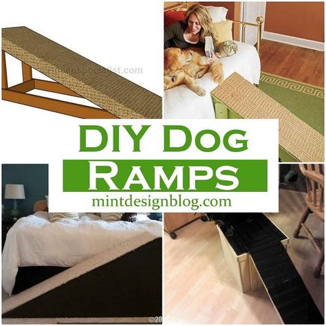 Dog Stairs Diy, Pet Steps For Bed, Dog Ramp For Stairs, Pet Stairs For Bed, Dog Ramp Diy, Dog Stairs For Bed, Dog Steps For Bed, Diy Dog Gate, Dog Ramp For Bed