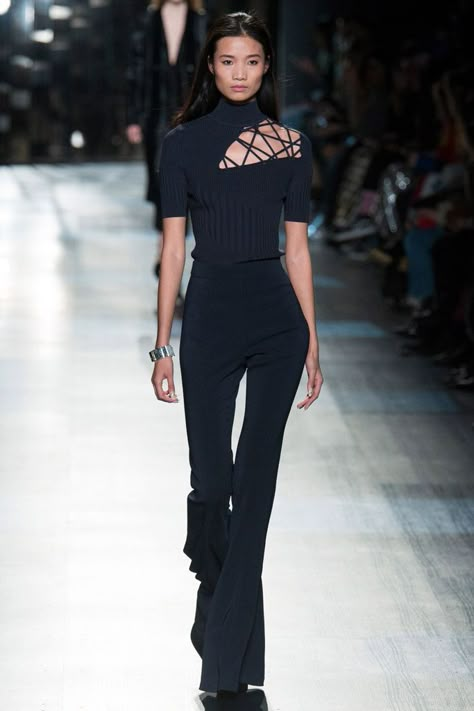 Cushnie Et Ochs, Cooler Look, Mode Inspo, 가을 패션, Fashion Weeks, Vogue Paris, Mode Inspiration, Fashion 2017, Fall 2017