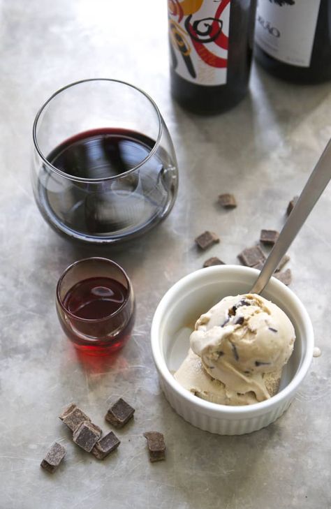 Wine And Ice Cream, Break The Rules, Tasting Party, Drink Wine, Wine Pairing, Wine Drinks, I Love Food, Appetizer Snacks, Yummy Drinks