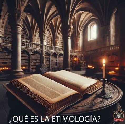 💥💥💥¿QUÉ ES LA ETIMOLOGÍA? La... - Karen Paola Díaz Talavera