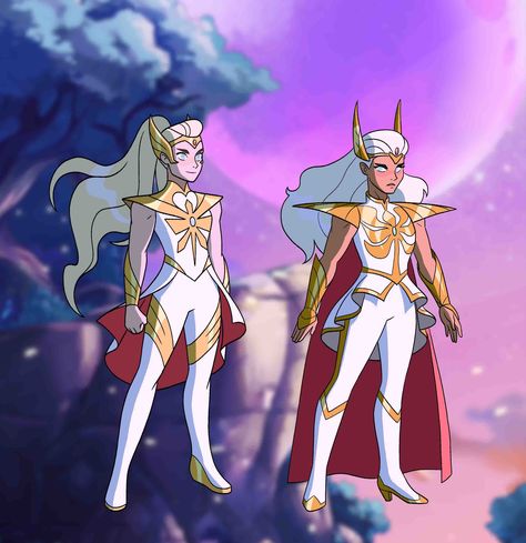 Shera Season 5, Color Characters, She Ra Princess, She Ra Princess Of Power, Princess Of Power, She Ra, The Princess, Primary Color, To Color