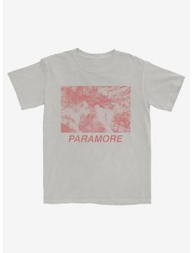 Paramore Forest Boyfriend Fit Girls T-Shirt, Paramore Shirt, Best Graphic Tees, Punk Tee, Forest Girl, T Shirt Png, Music Tees, Plus Size Fits, Girls T Shirt, Paramore