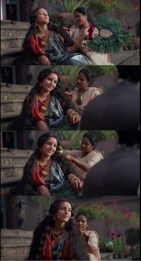 Bulbul Netflix Movie, Bulbul Aesthetic, Bulbul Movie Aesthetic, Tripti Dimri Bulbul, Bulbul Movie, Tripti Dimri, Fallen Angel Art, Scary Photos, Desi Aesthetics