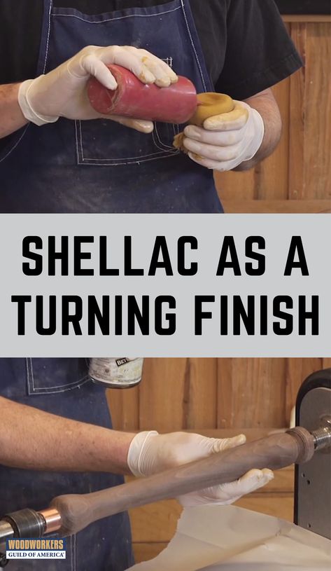 Watch Dave Munkittrick demonstrate how to apply finish to a turned project right on the lathe. See what he adds to the shellac for a foolproof protective finish for nearly any woodturning project. Wood Turning Projects Awesome Ideas, Lathe Projects Woodturning, Wood Turning Ideas, Wood Lathe Projects, Pen Turning Projects, Lathe Woodworking Projects, Best Wood Lathe, Woodworking 101, Wood Finishing Techniques