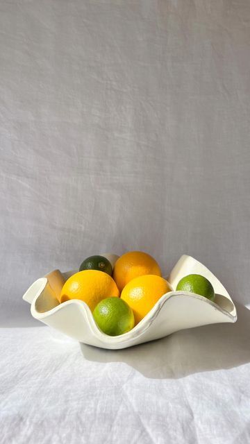 Fruit bowl drawing