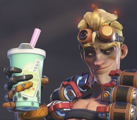 Junkrat Screenshots, Junkrat Pfps, Junkrat Overwatch Pfp, Junkrat Wallpaper, Junkrat Pfp, Junkrat Icon, Junk Rat, Junkrat Fanart, Jamison Fawkes