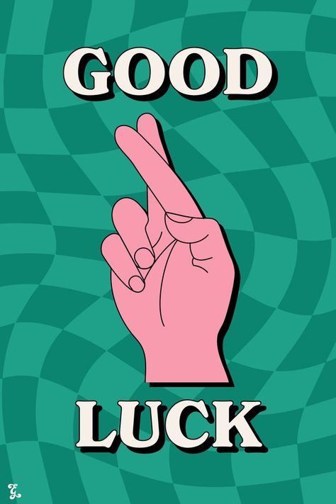 Bring Good Fortune to Your Life with My Colorful Good Luck Vector Illustration Luck Illustration, Fortunate Son, Art Blending, London Photographer, Aspiring Artist, Portfolio Inspiration, Spark Joy, Everyday Moments, Money Cash