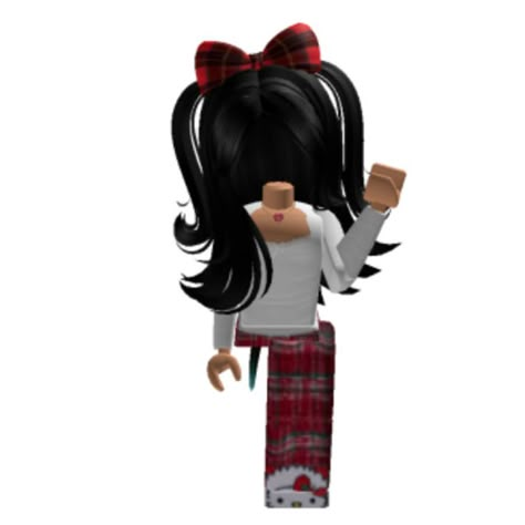 Christmas Roblox Outfits, Adopt Me Outfit Ideas, Roblox Christmas Outfit, Coquette Roblox Outfit, Girls Roblox Avatars, Roblox Girls Avatars, Roblox Story Avatar, Roblox Karakter, Roblox Matching Fits