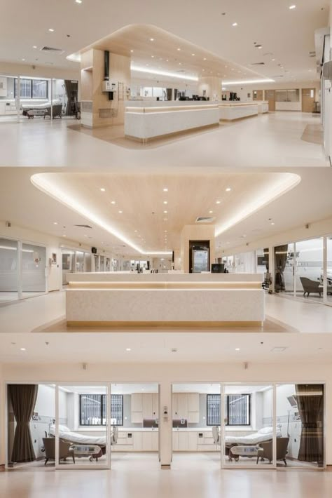 Boutique Hospital Design, Ward Design Hospital, Hospital Design Architecture Interior, Hospital Ward Interior Design, Emergency Hospital Design, Luxury Hospital Interior Design, Modern Healthcare Interior Design, Future Hospital Design, Bumrungrad International Hospital