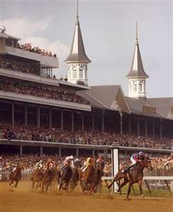 Kentucky Derby at Churchill Downs, Loiusville,KY Derby Decorations, Kentucky Derby Decorations, Roger Clark, Derby Time, Derby Horse, Ky Derby, Run For The Roses, Heavenly Places, Churchill Downs