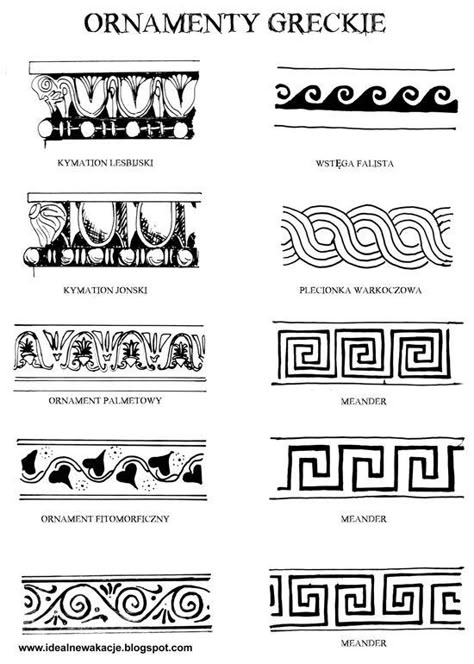 Starověký Egypt, Mises En Page Design Graphique, Armband Tattoos, Greek Pattern, Istoria Artei, Greek Mythology Tattoos, Greece Art, Ancient Greek Art, Greek Pottery