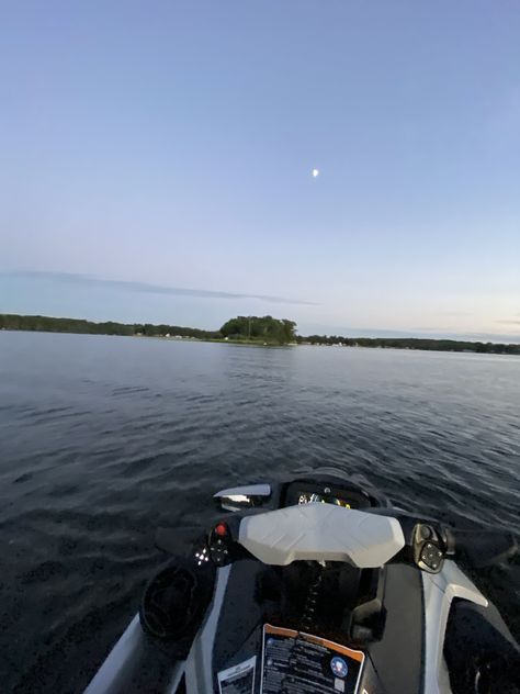 Lake Jetski, July Dump, Ski Cottage, Jet Skies, Summer Moon, Lake Fun, 2025 Summer, Lake Summer, Dream Future