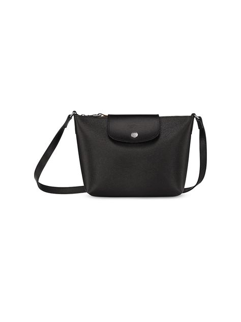 Shop Longchamp Le Pliage City Crossbody Bag | Saks Fifth Avenue Longchamp Travel Bag, Longchamp Mini Le Pliage, Longchamp Crossbody Bag, Longchamp Crossbody, Longchamp Small Le Pliage, Longchamp Tote Bag, Longchamp Mini, Longchamp Handbags, Longchamp Bags