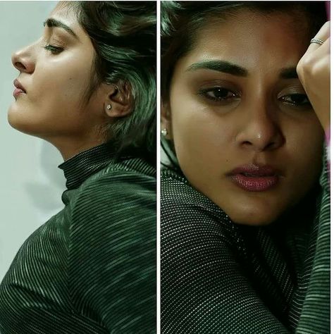 Nivetha Thomas Hot Expression, Seductive Gif, Nivedha Thomas, Nivetha Thomas, College Photos, Bridal Hair Buns, Actress Without Makeup, Samantha Photos, Glam Photoshoot