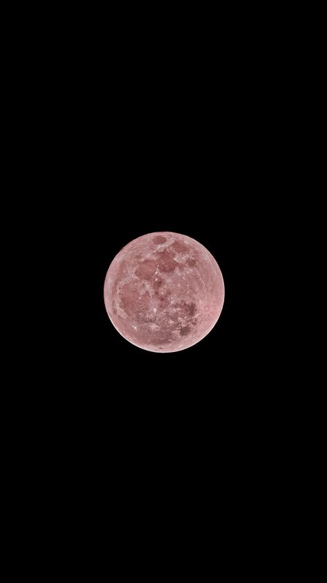 Pink Moon Wallpaper, Wallpaper Moon, Gambar One Direction, Moon Wallpaper, Iphone Lockscreen Wallpaper, The Moon Is Beautiful, Black Phone Wallpaper, Iphone Lockscreen, Moon Photography