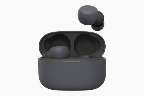 Sony LinkBuds S Wireless Earbuds | HiConsumption Sony Earbuds, Sony Linkbuds S, Best Travel Backpack, Grey Vans, Sound Control, Signal Processing, Tech Gear, Missing Link, Wooden Case