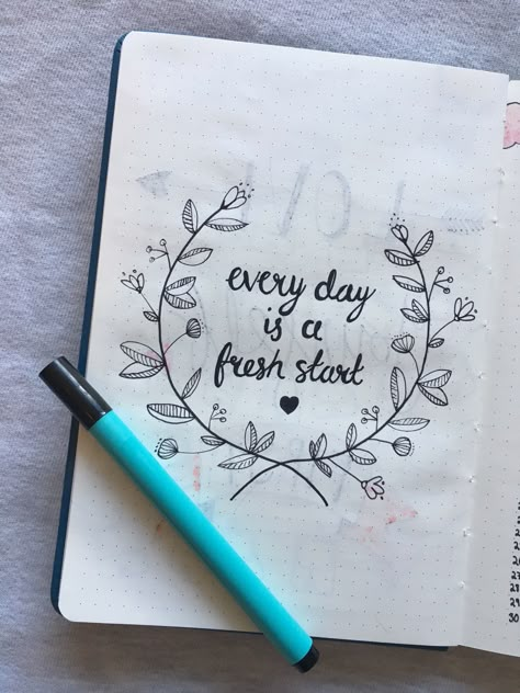 Starting A New Journal Quotes, Cute Quotes To Write In A Notebook, Quotes To Draw Doodles, Starting Page Of Diary, Positive Quotes To Write In A Journal, Bujo Filler Page Ideas, Bujo Filler Pages, Dairy Starting Page Ideas, Quotes For Journal Covers