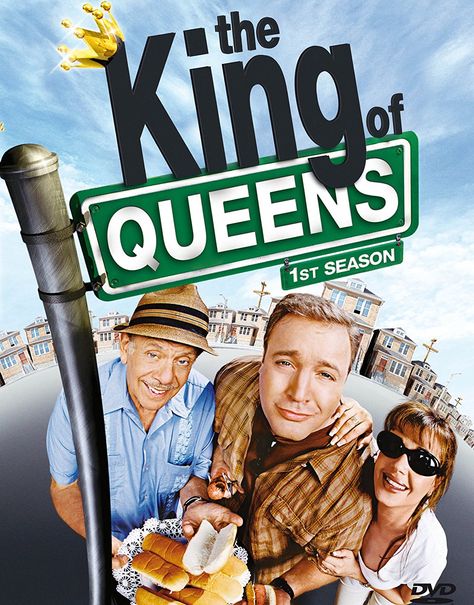 King Of Queens Tv Show, Gary Valentine, Nicole Sullivan, The King Of Queens, Kevin James, Christmas Episodes, Leah Remini, King Of Queens, Queen Love