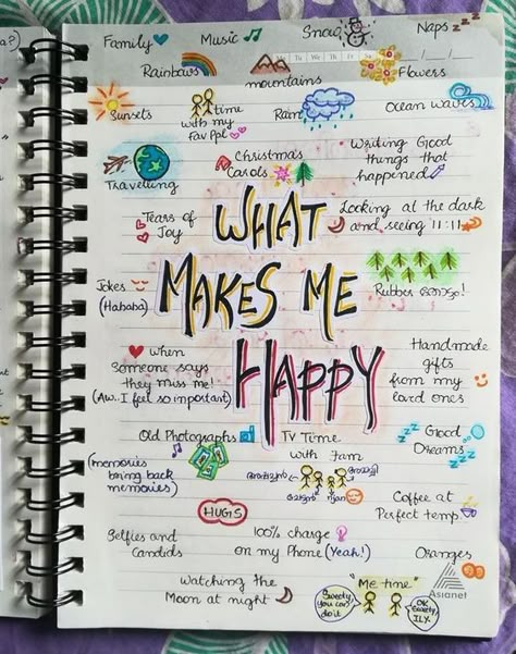 Journal Mood Tracker Ideas, Mood Tracker Ideas, Bullet Journal Mood Tracker, Journal Mood Tracker, Doodle Quotes, Bullet Journal Ideas Templates, Journal Inspiration Writing, What Makes Me Happy, Bulletin Journal