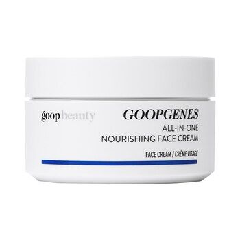 GOOPGENES All-In-One Nourishing Face Cream - goop | Sephora Caviar Lime, Dry Skincare, Dry Body Oil, Dry Face, Anti Aging Moisturizer, Brighten Skin, Hydrating Cream, Tinted Moisturizer, Gel Cream