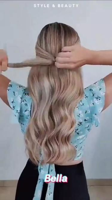 Volumizer Hair Dryer, Amazon Hair, Boss Style, Guest Hair, Bun Tutorial, Easy Hair Updos, Peinados Fáciles Para Cabello Corto, Hair Tutorials For Medium Hair, Work Hairstyles