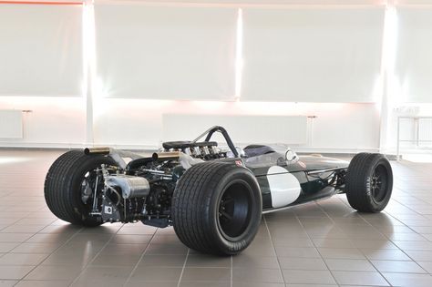 1966 Brabham-Repco BT20 Formula 1 Car Lamborghini Interior, Tesla Interior, Manly Things, Race Car Driving, Porsche Sports Car, Fast Sports Cars, F1 Cars, Classic Racing Cars, Go Car