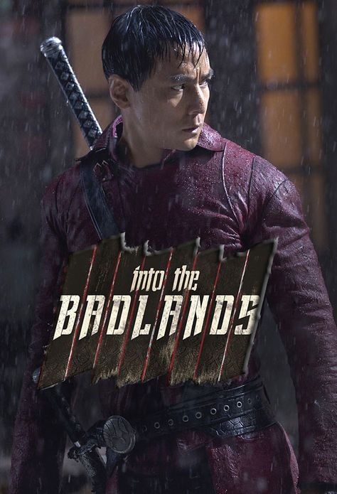 Into The Badlands Wallpaper, Into The Badlands Sunny, Badlands Movie, Cinema Wallpaper, Daniel Wu, Film Action, Movies Action, New Hollywood Movies, Hollywood Action Movies