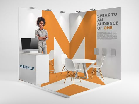 University Exhibition Booth Design, Trade Show Stand Design, Simple Trade Show Booth Design, Tradeshow Backdrop Design, Trade Show Table Ideas, Booth Design Simple, Exhibition Panel Design, Creative Booth Design Exhibition Stands, Expo Stand Design Ideas