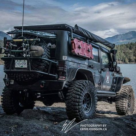 #Jeep #Trailor #Tent #Overland #JeepWrangler #Camper #Camping #Overlander #JeepLife #JeepTent #JeepTents #Jeeps #JKU #JK #TJ #YJ #CJ #JL #JLU #jeeplover #jeepfamily #olllllllo #jeeplove #JeepCamping #JeepCamp #Camp Offroad Jeep Wrangler, Jeep Overlanding, Wrangler Offroad, Jeep Wrangler Camper, Jeep Wrangler Camping, Jeep Builds, Adventure Jeep, Jeep Gear, Overland Gear