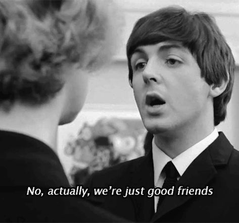 Beatles Gif, The Quarrymen, Just Good Friends, 1960s Music, Sir Paul, King Of Pop, The Fab Four, Ringo Starr, George Harrison