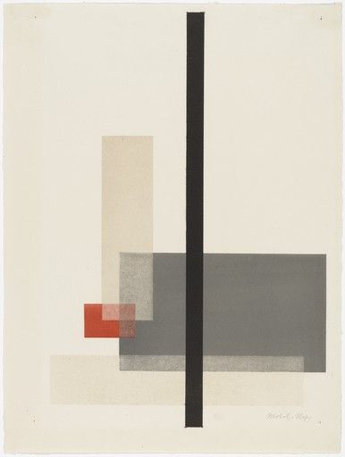 László Moholy-Nagy | MoMA Laszlo Moholy Nagy, Shapes Art, Moholy Nagy, Bauhaus Art, Geometric Shapes Art, The Bauhaus, Shape Art, Drawing Prints, Art Abstrait