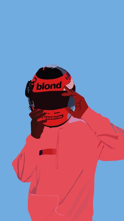 Frank Ocean Cartoon, Blond Wallpaper Frank Ocean, Frank Ocean Lockscreen, Endless Frank Ocean, Blond Wallpaper, Ocean Lockscreen, Wallpaper Frank Ocean, Frank Ocean Blond, Frank Ocean Wallpaper