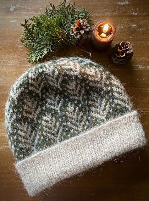 Beautiful BC Hat Knitting pattern by Monika Hat Pattern Knit, Knit Hat Pattern, Knit Beanie Pattern, Gardening Hat, Hat Knitting Pattern, Hat Knitting, Double Pointed Needles, Sport Weight Yarn, Pdf Knitting Pattern